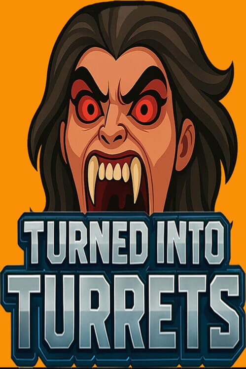 Capa de Turned Into Turrets