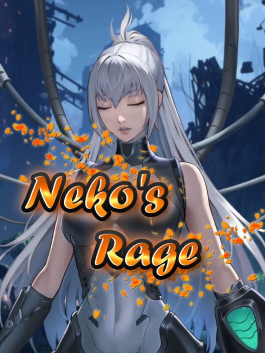 Capa de Neko's Rage