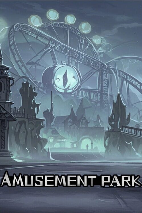 Capa de Amusement Park