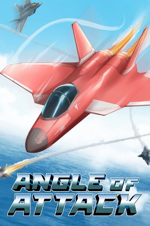Steam cover for Angle Of Attack.