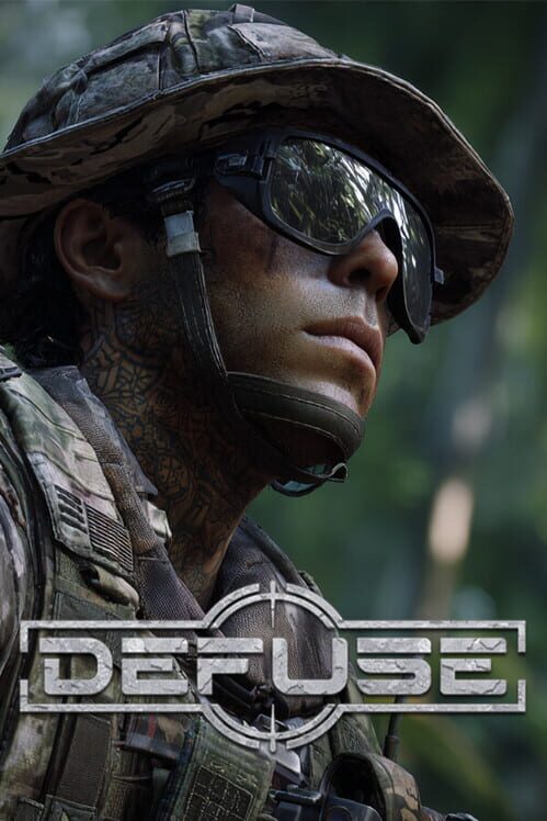 Steam cover for Defuse.
