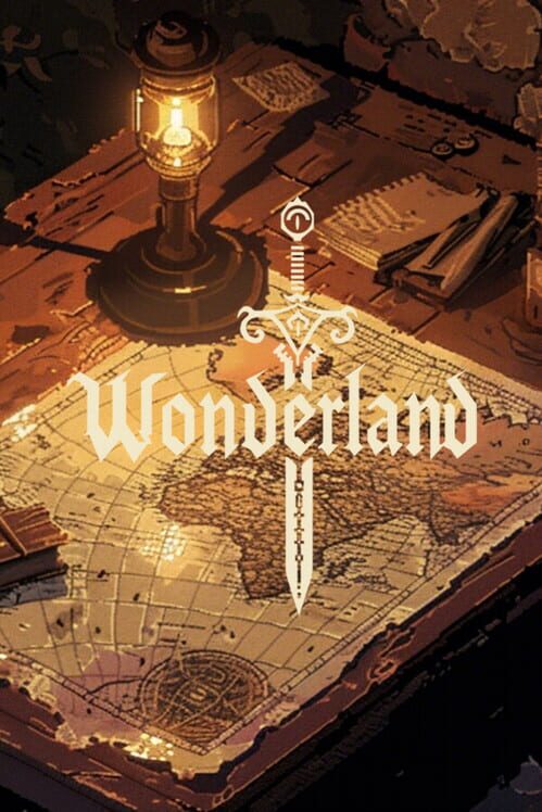 Steam cover for Wonderland.