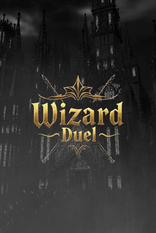 Steam cover for Wizard Duel.