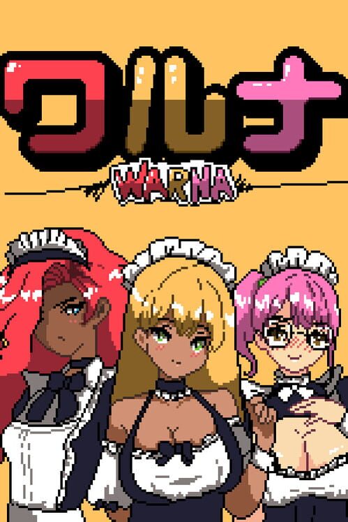 Warna cover