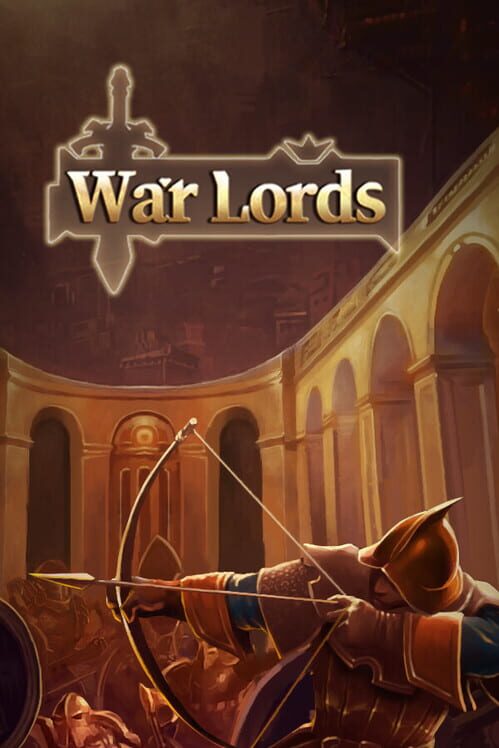 Capa de War Lords