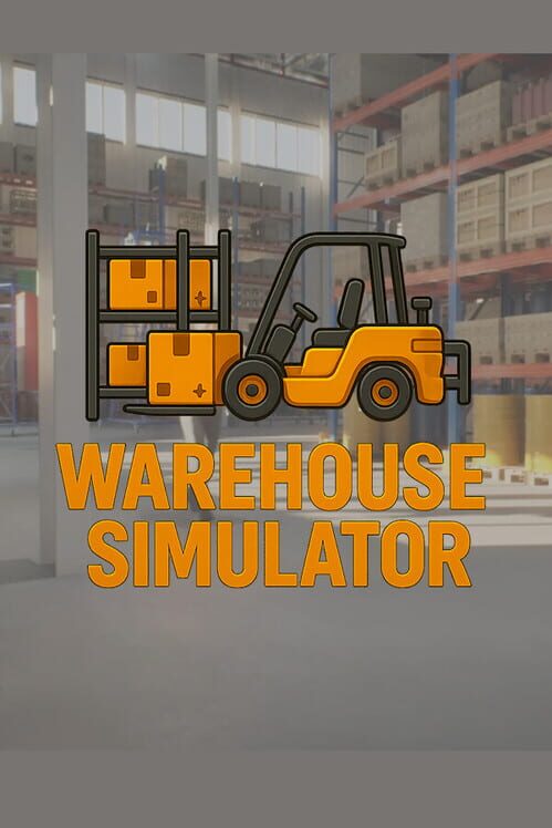 Warehouse Simulator cover