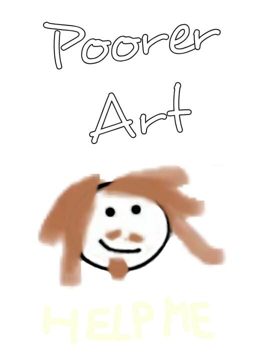 Capa de Poorer Art