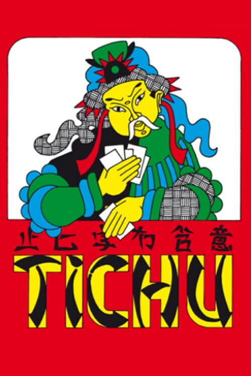 Capa de Tichu