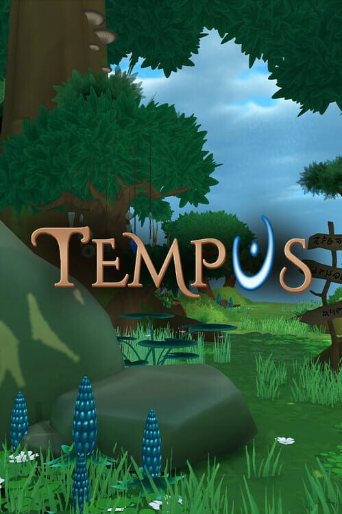 Capa de Tempus