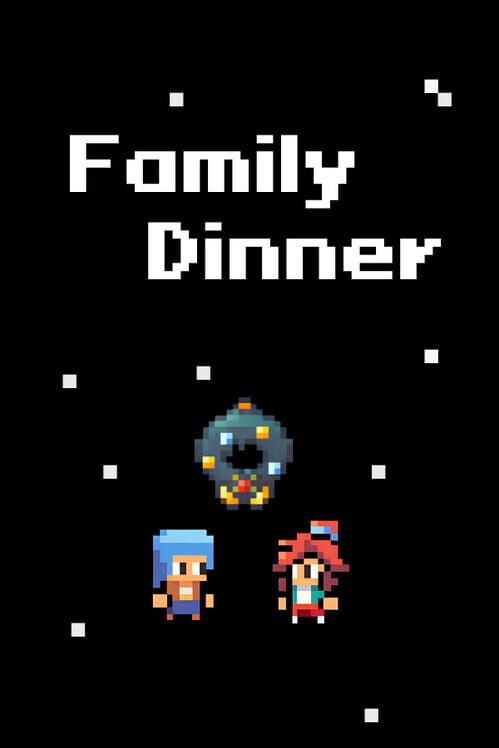 Capa de Family Dinner