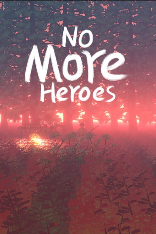 Steam cover for No More Heroes.