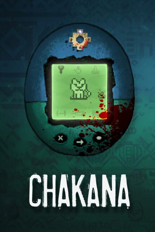 Steam cover for Chakana.