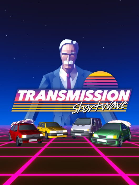 Transmission: Shortwave cover