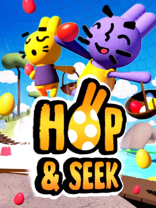 Capa de Hop & Seek