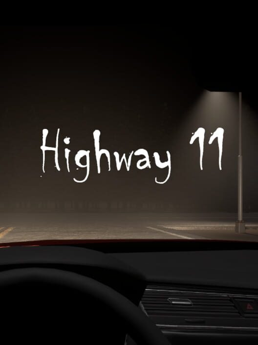 Steam cover for Highway 11.