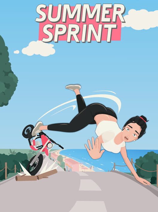 Capa de Summer Sprint