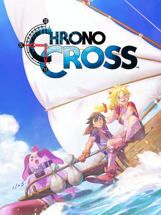 Chrono Cross cover image