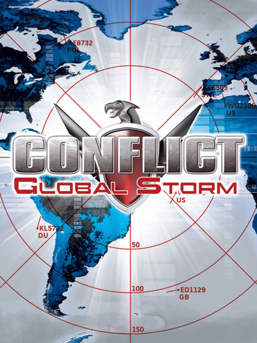Conflict: Global Storm 封面