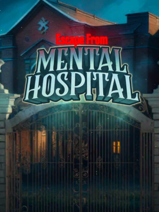Steam cover for Escape from Mental Hospital.