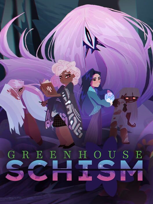 Capa de Greenhouse: Schism