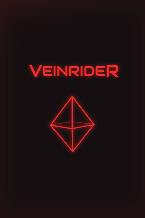 Capa de Veinrider
