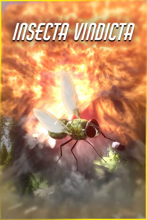 Steam cover for Insecta Vindicta.