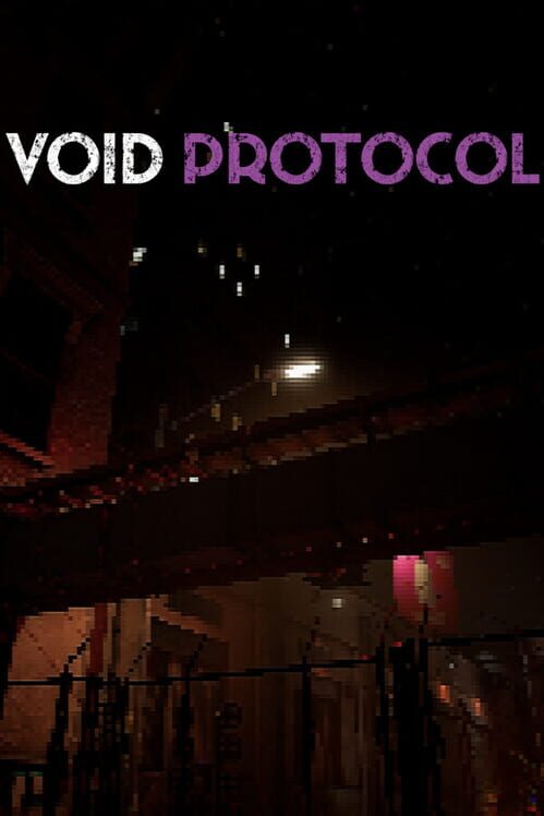 Capa de Void Protocol