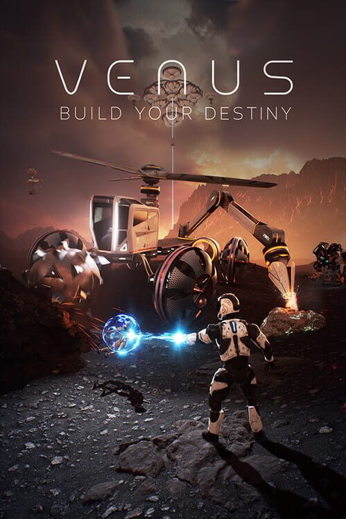 Steam cover for Venus: Build Your Destiny.
