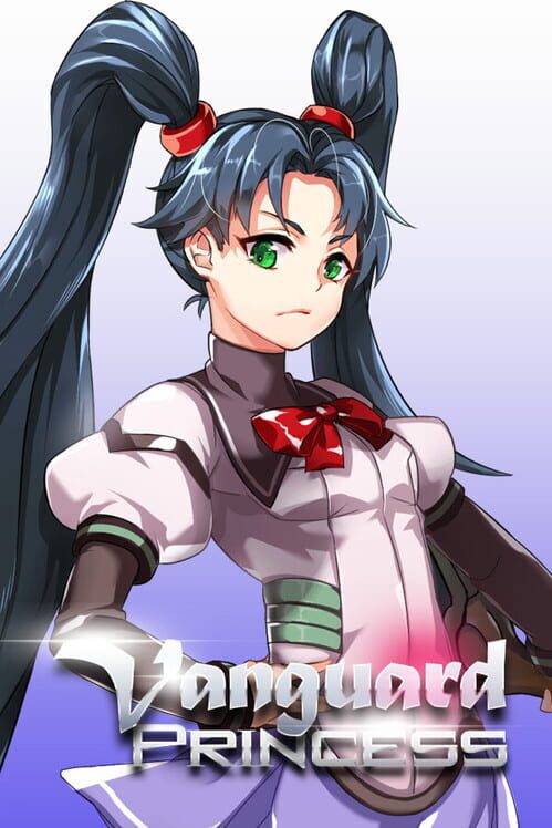 Vanguard Princess cover