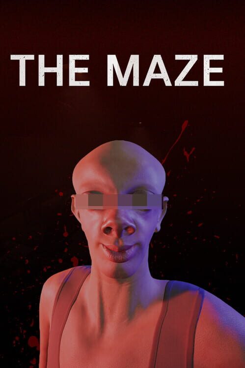 Capa de The Maze
