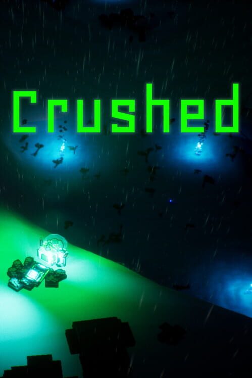 Crushed