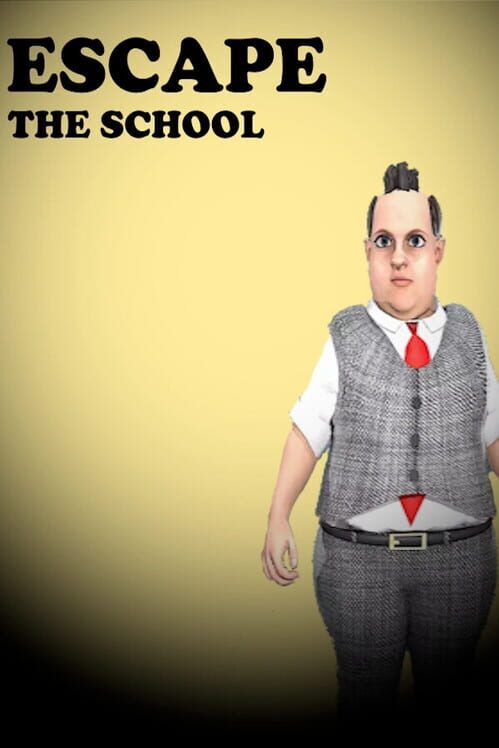 Escape The School cover