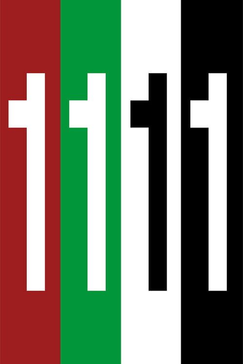 Steam cover for 1111-Strike.