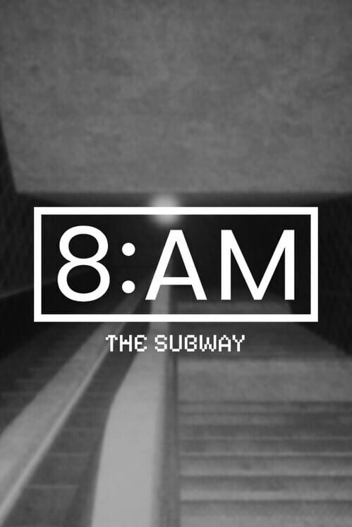Steam cover for 8AM: The Subway.