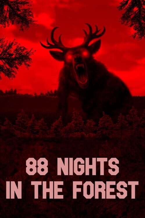 88 Nights in the Forest cover