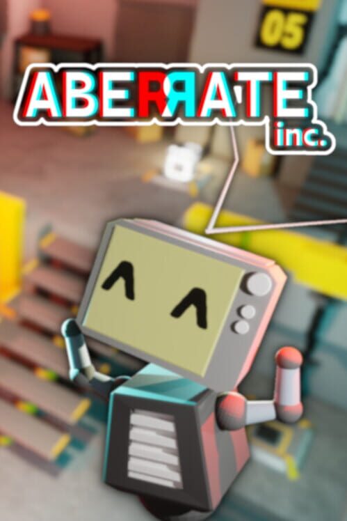 Capa de Aberrate Inc.