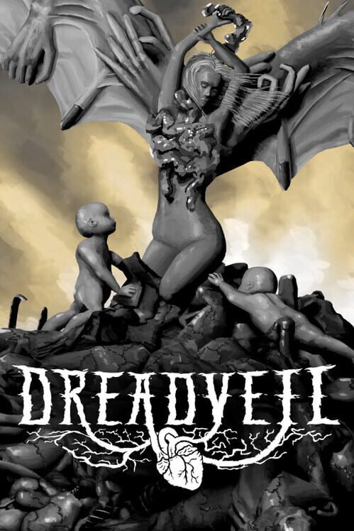 Capa de Dreadveil