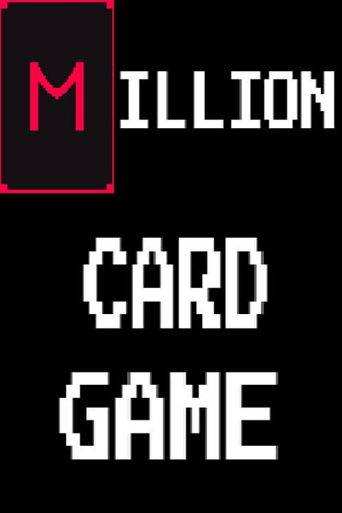 Capa de Million Card Game