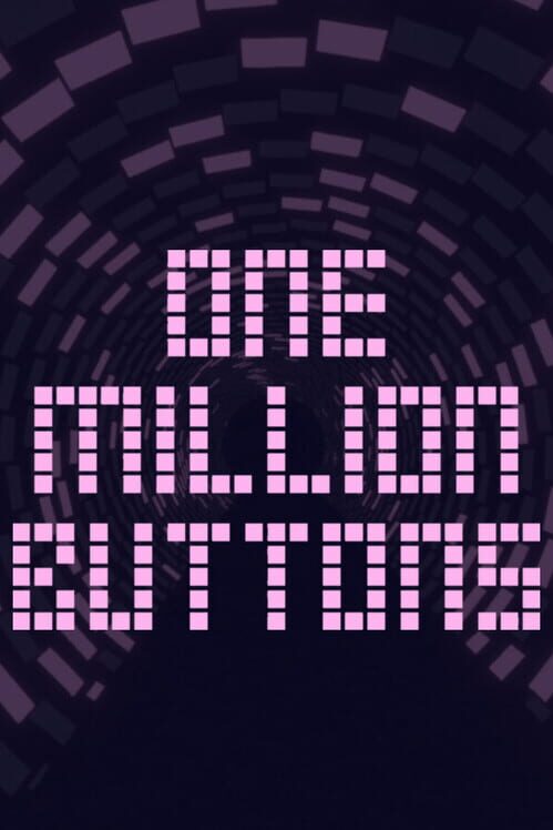 Steam cover for One Million Buttons.