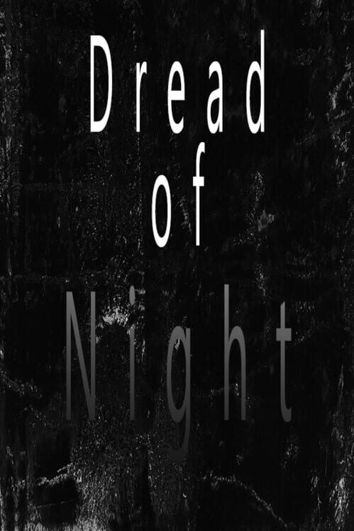 Capa de Dread of Night