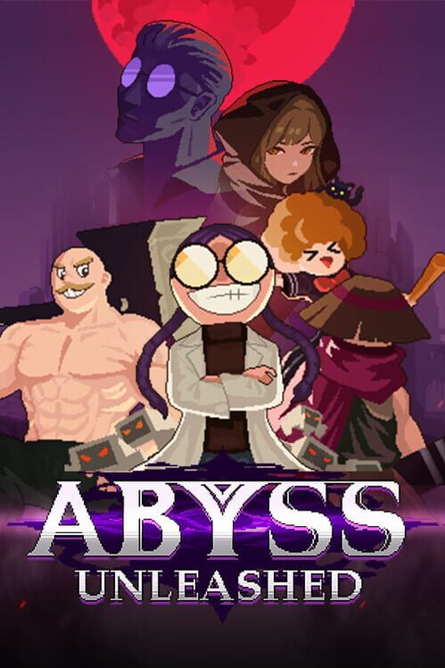 Abyss Unleashed cover