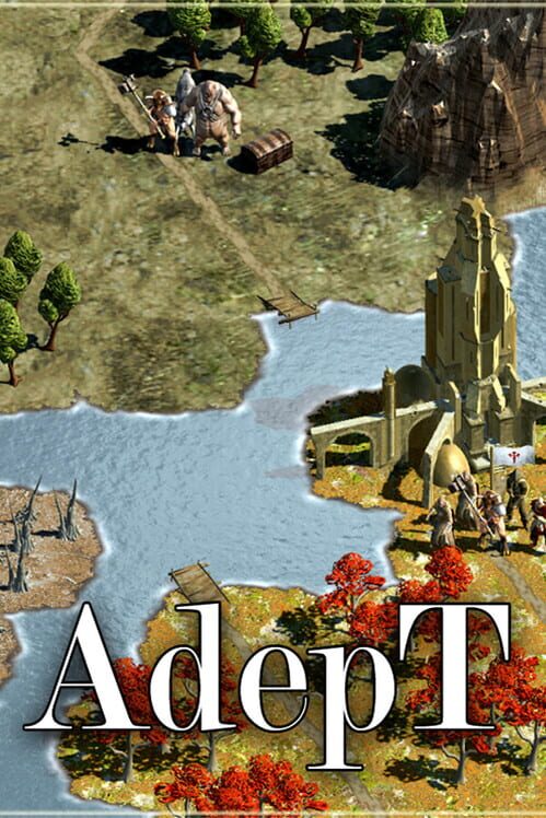 Steam cover for Adept.
