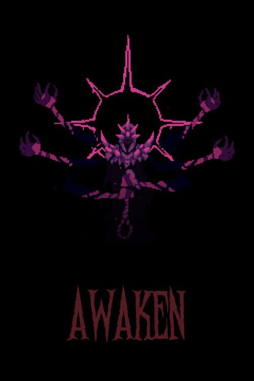 Capa de Awaken