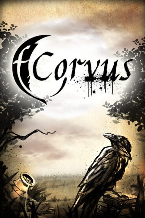 Steam cover for fCorvus.