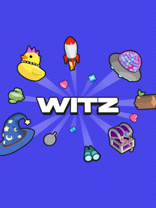 Witz Cover