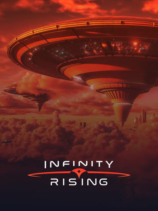 Infinity Rising Cover