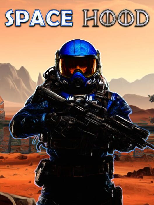Capa de Space Hood