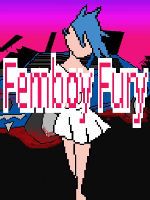 Capa de Femboy Fury