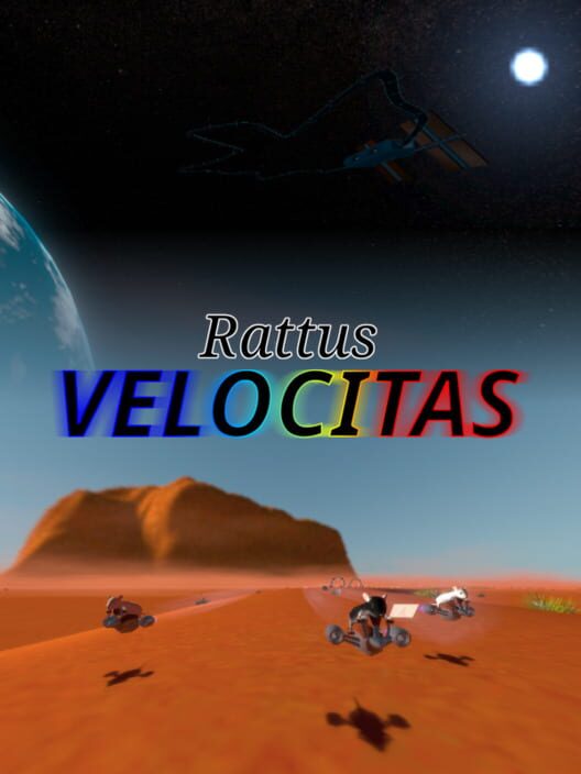 Capa de Rattus Velocitas