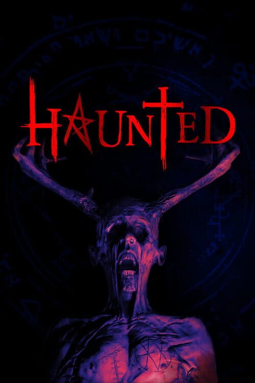 Steam cover for HAUNTED.